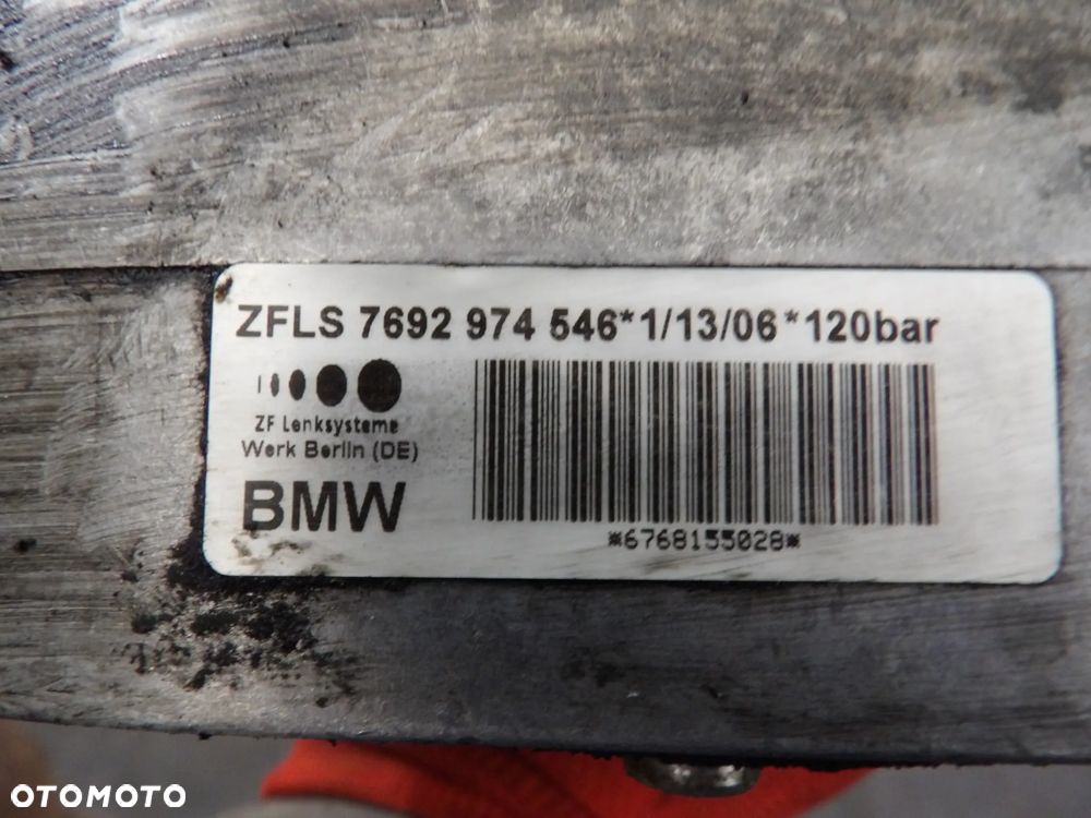 BMW - E90 - M47 - POMPA WSPOMAGANIA - 7692974 - 2