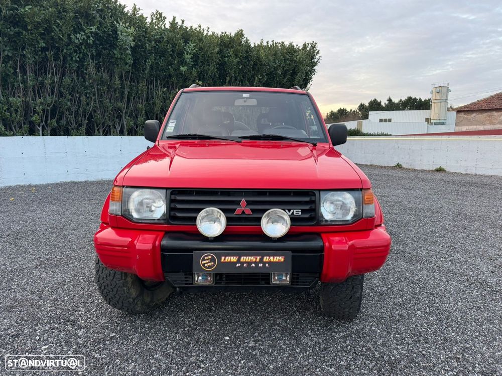 Mitsubishi Pajero 3.5 V6 - 9