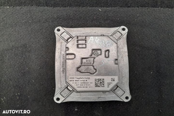 Balast Xenon/Calculator Balast Xenon Stanga 8K0907472A 8K0907472A Aud - 1