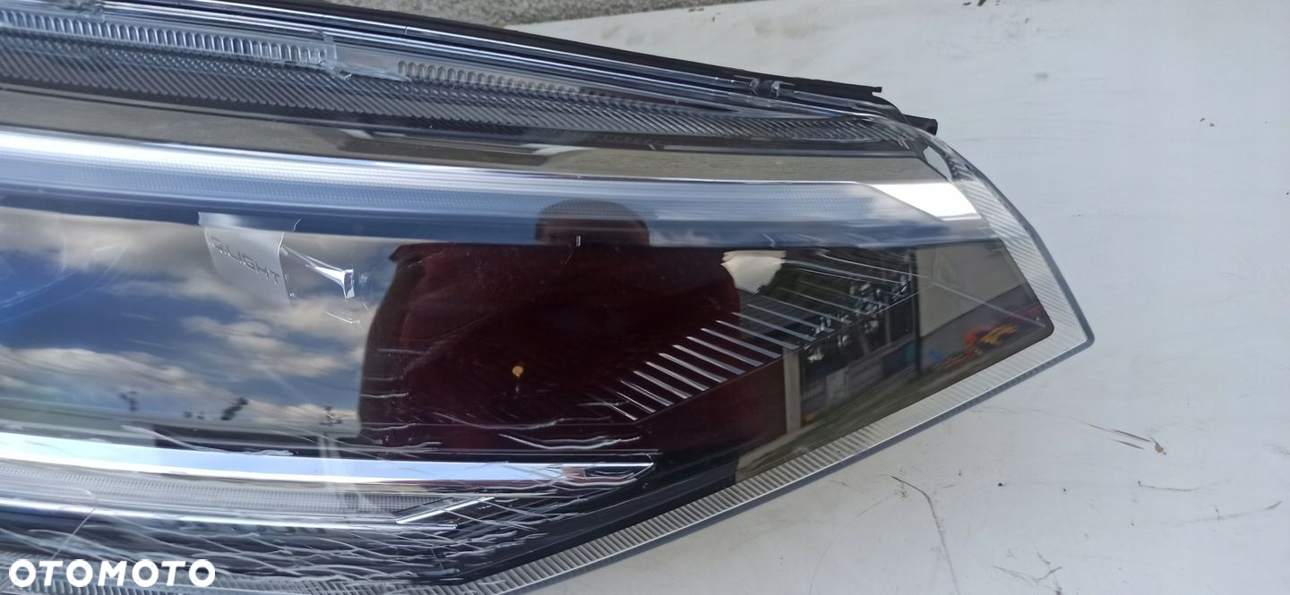 VW TAIGO 2021- LAMPA PRAWY PRZÓD FULL LED IQ LIGHT - 6
