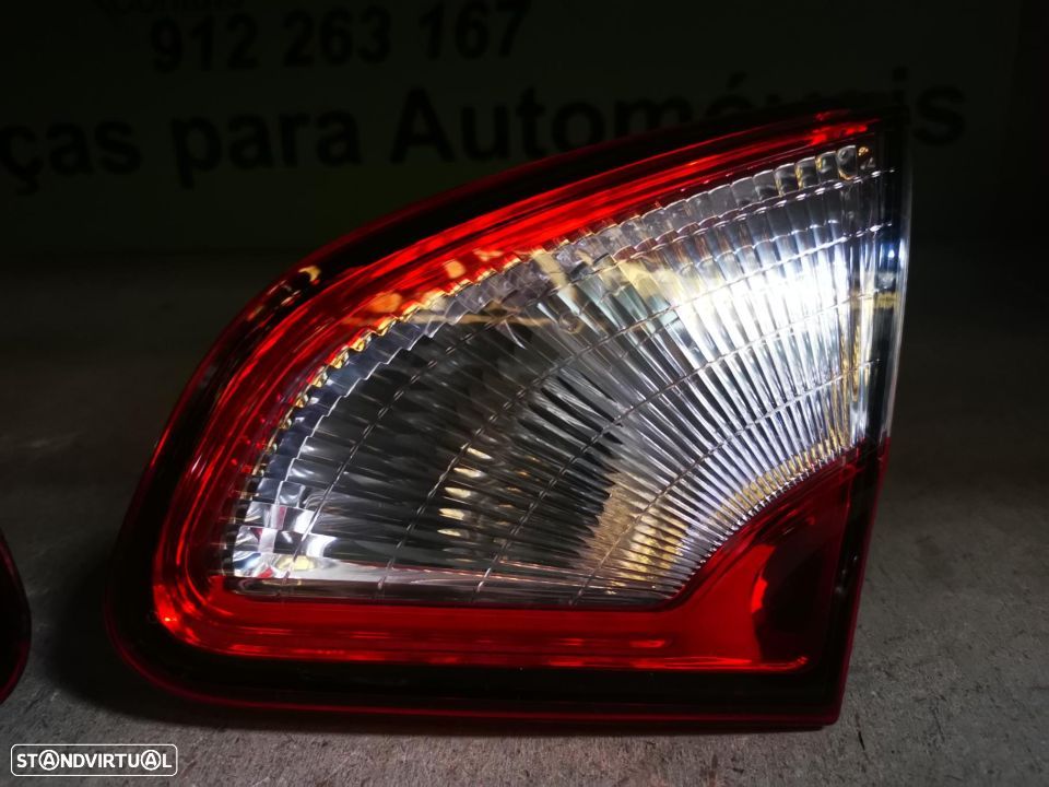 NISSAN QASHQAI J10 FAROLIM MALA - FT222 FT223 - 2