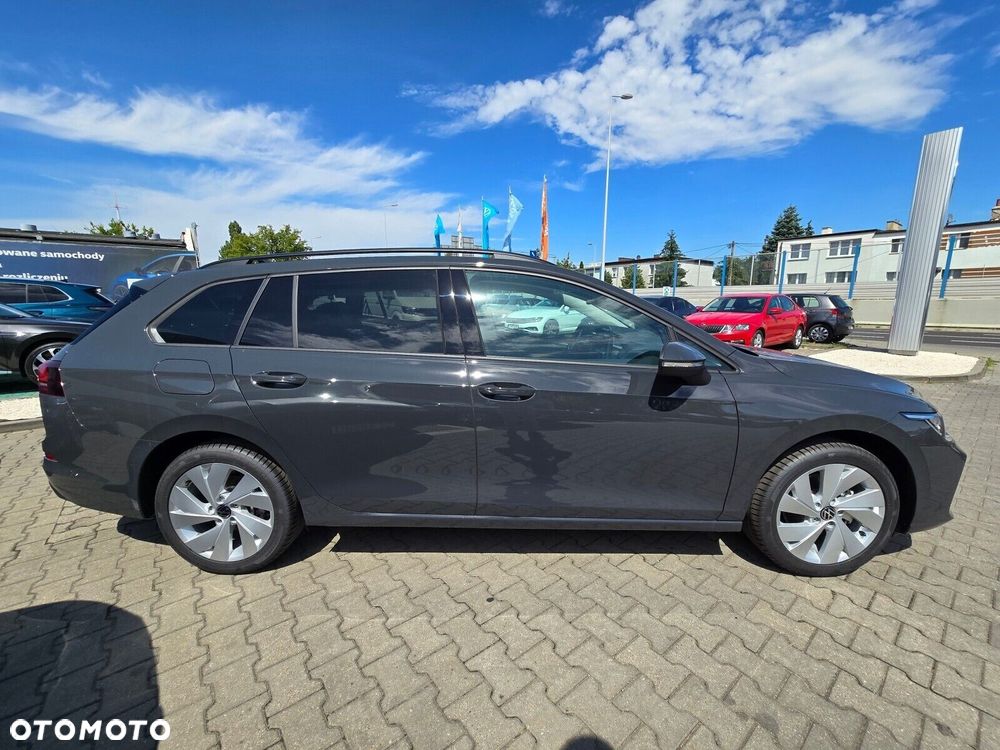 Volkswagen Golf 2.0 TDI Life Plus DSG - 8