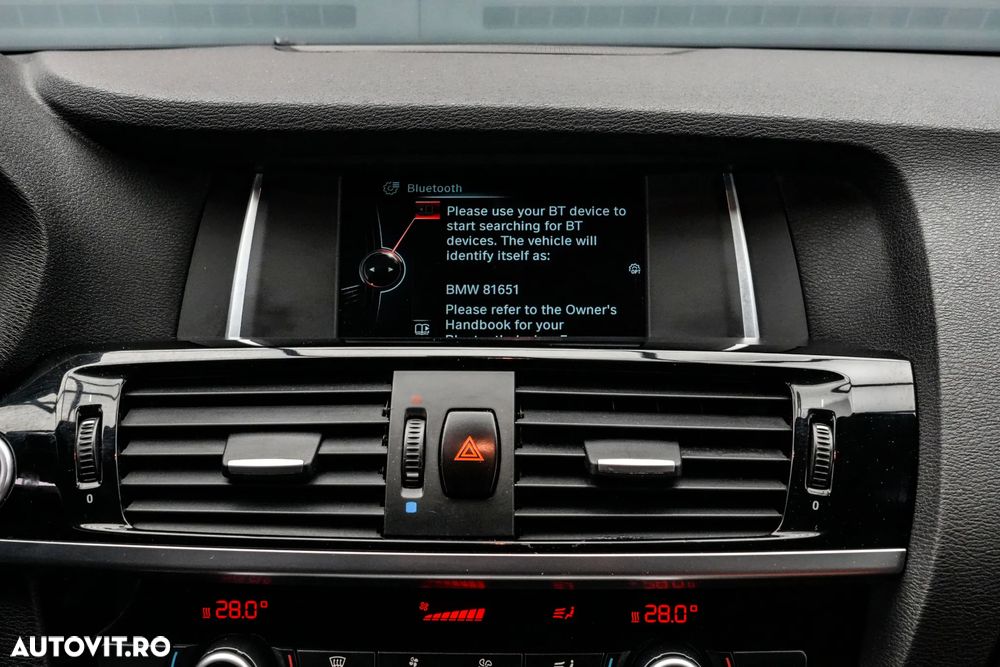 BMW X3 xDrive20d AT Advantage - 21