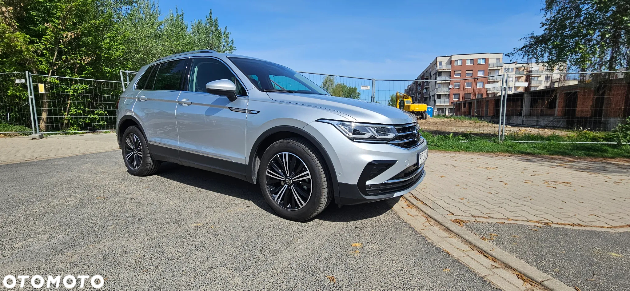 Volkswagen Tiguan 1.5 TSI EVO Elegance DSG - 3