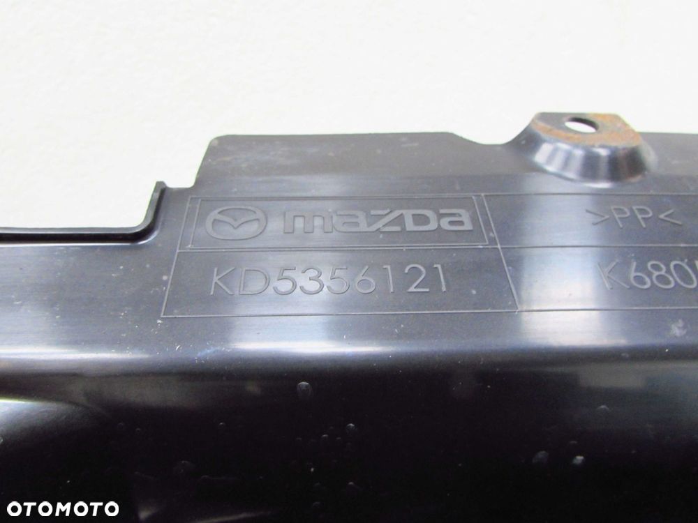 Używany Osłony przeciwbłotne - 80 PLN - Otomoto.pl