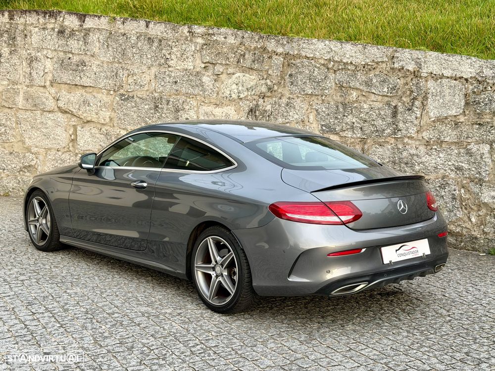 Mercedes-Benz C 220 d 9G-TRONIC AMG Line - 7