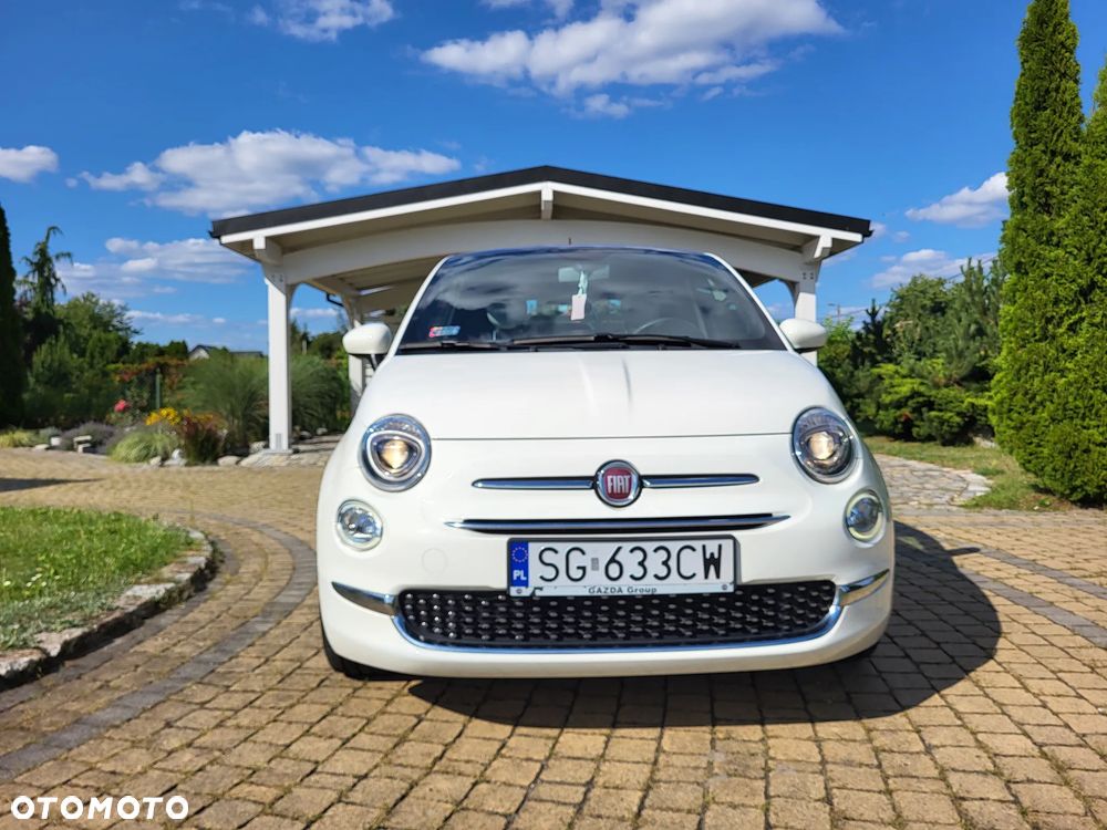 Fiat 500 1.0 Hybrid Dolcevita - 2