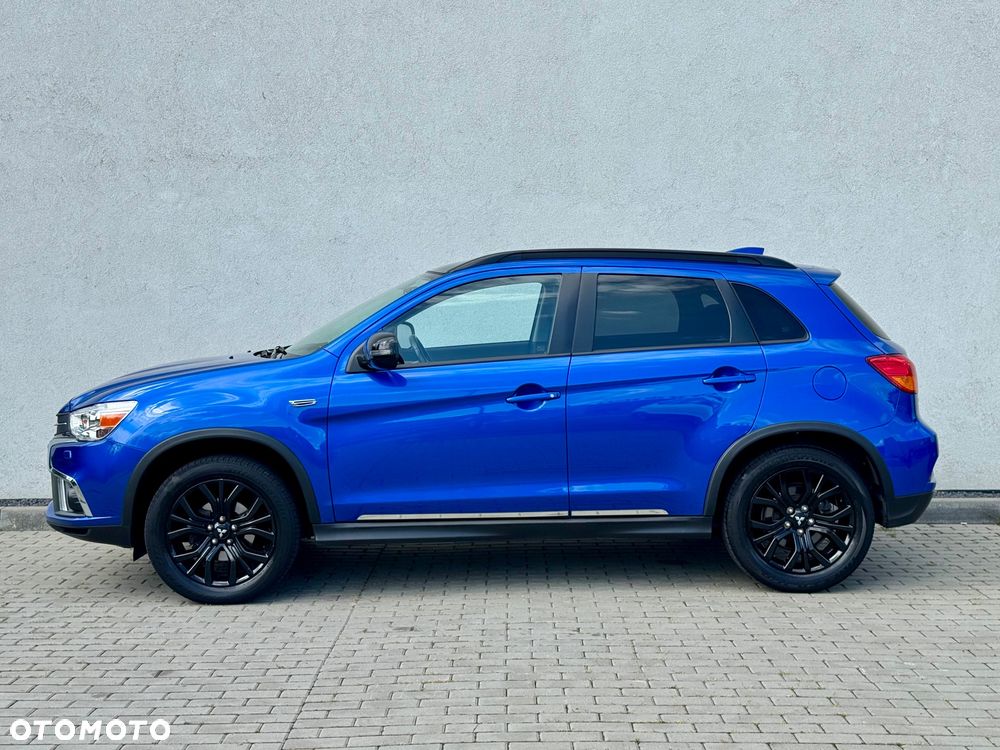 Mitsubishi ASX 1.6 Black Edition - 5