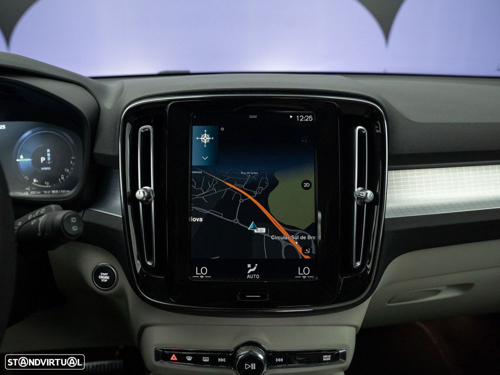 Volvo XC 40 1.5 T4 PHEV Inscription Expression - 31
