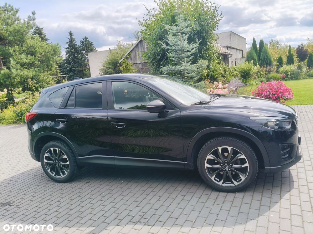 Mazda CX-5 - 7