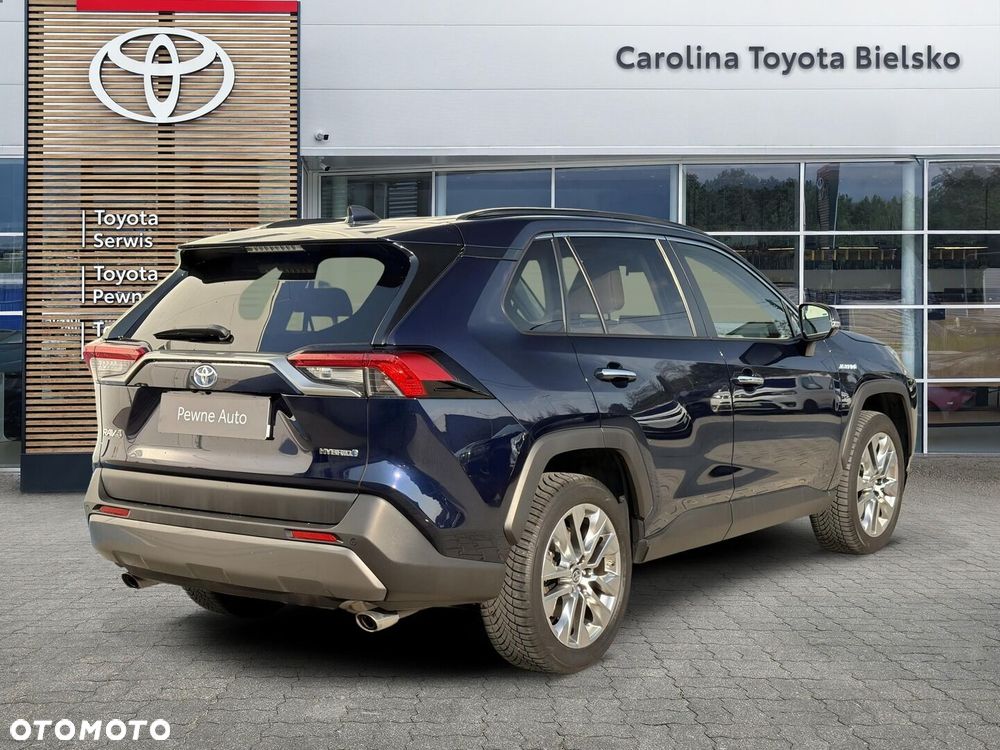 Toyota RAV4 2.5 Hybrid Executive 4x2 - 5