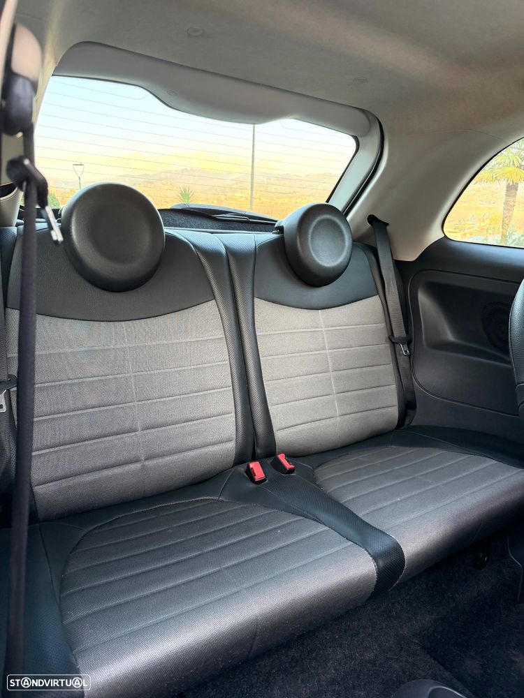 Fiat 500 1.3 Multijet 16V DPF byDiesel - 10