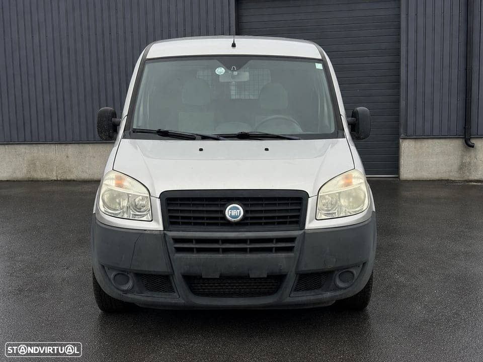 Fiat Doblo - 1