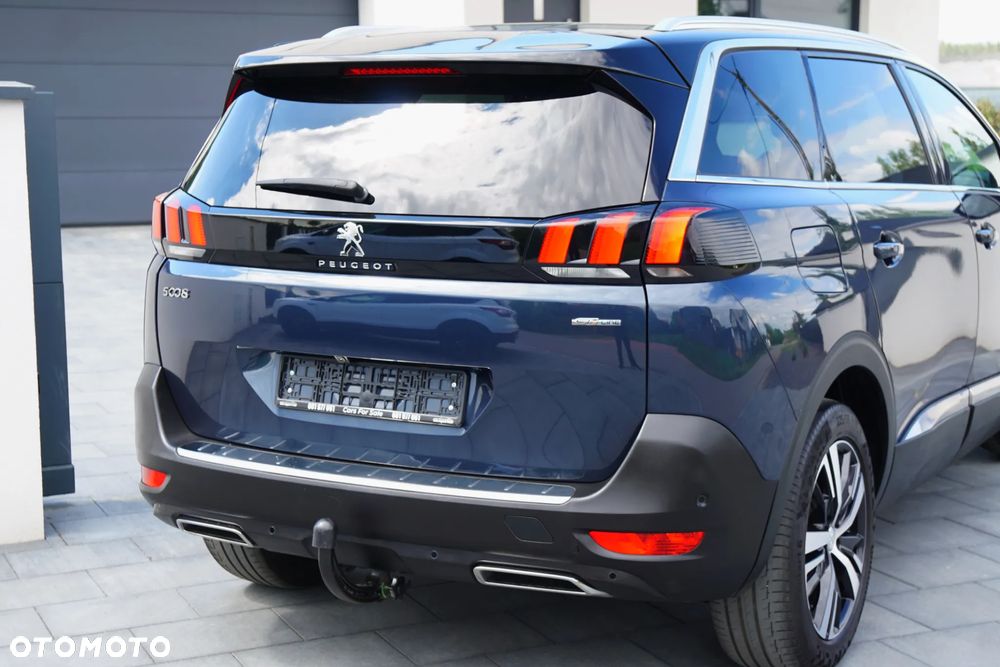 Peugeot 5008 2.0 HDi Business Line - 14