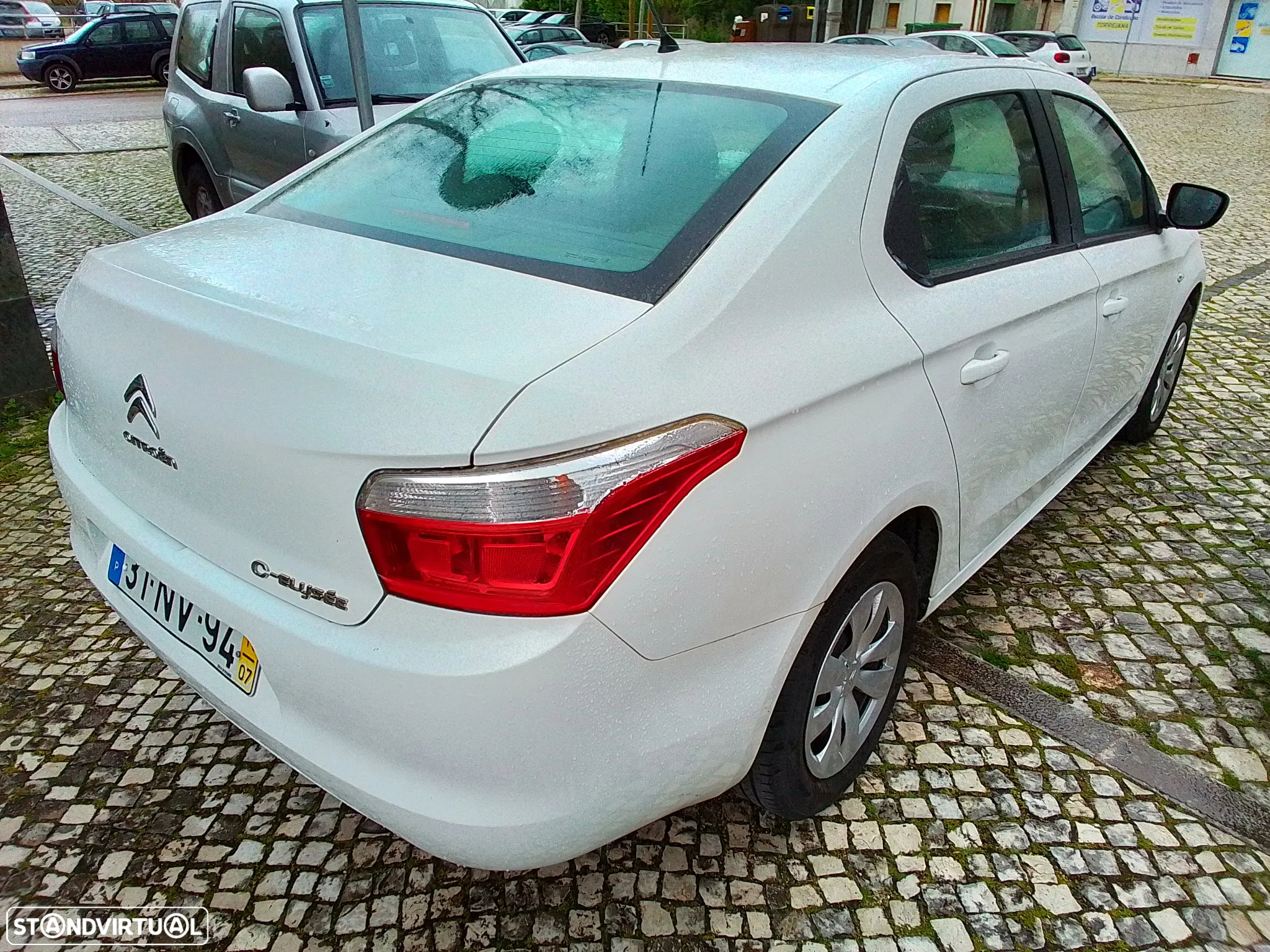 Citroën C-Elysée 1.2 PureTech Exclusive - 13
