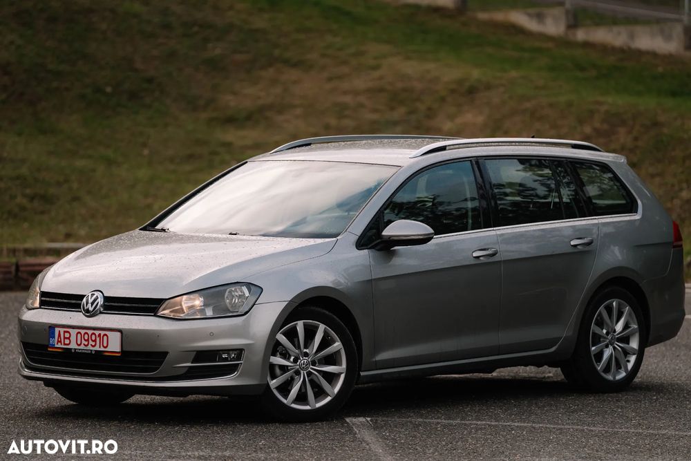 Volkswagen Golf 1.6 TDI DSG BMT Highline - 3