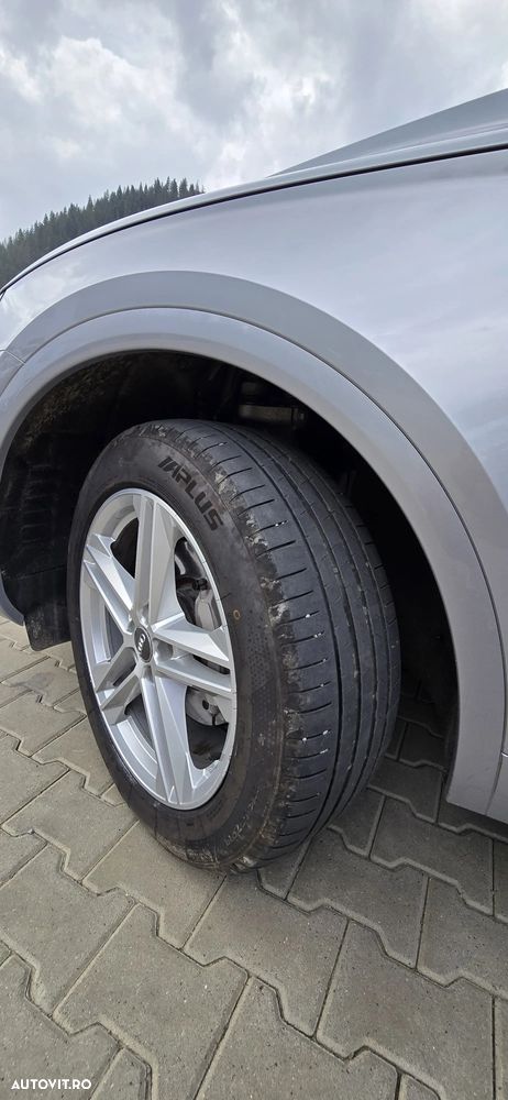 Audi Q5 2.0 TDI Quattro S tronic sport - 9