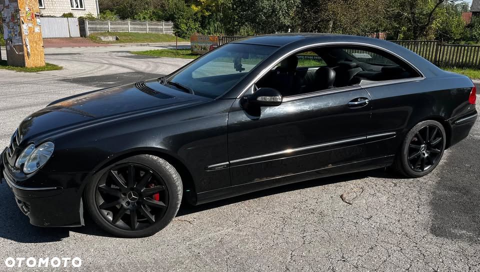 Mercedes-Benz CLK 220 CDI Avantgarde - 3