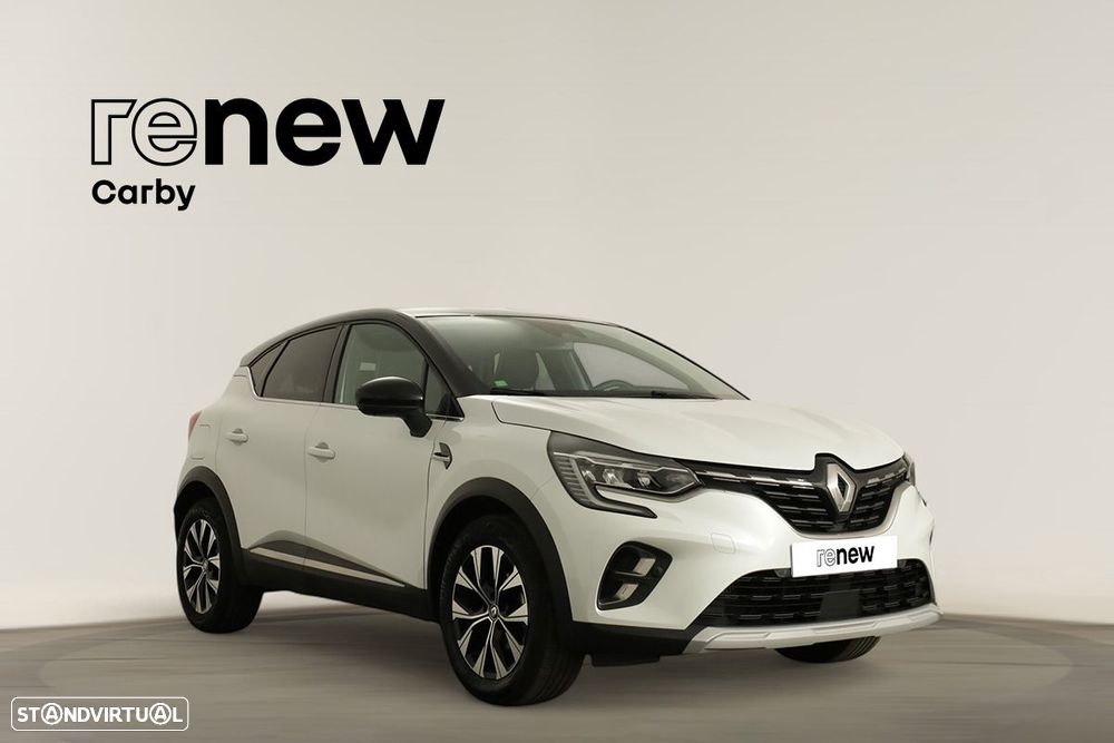 Renault Captur 1.0 TCe Techno Bi-Fuel - 2