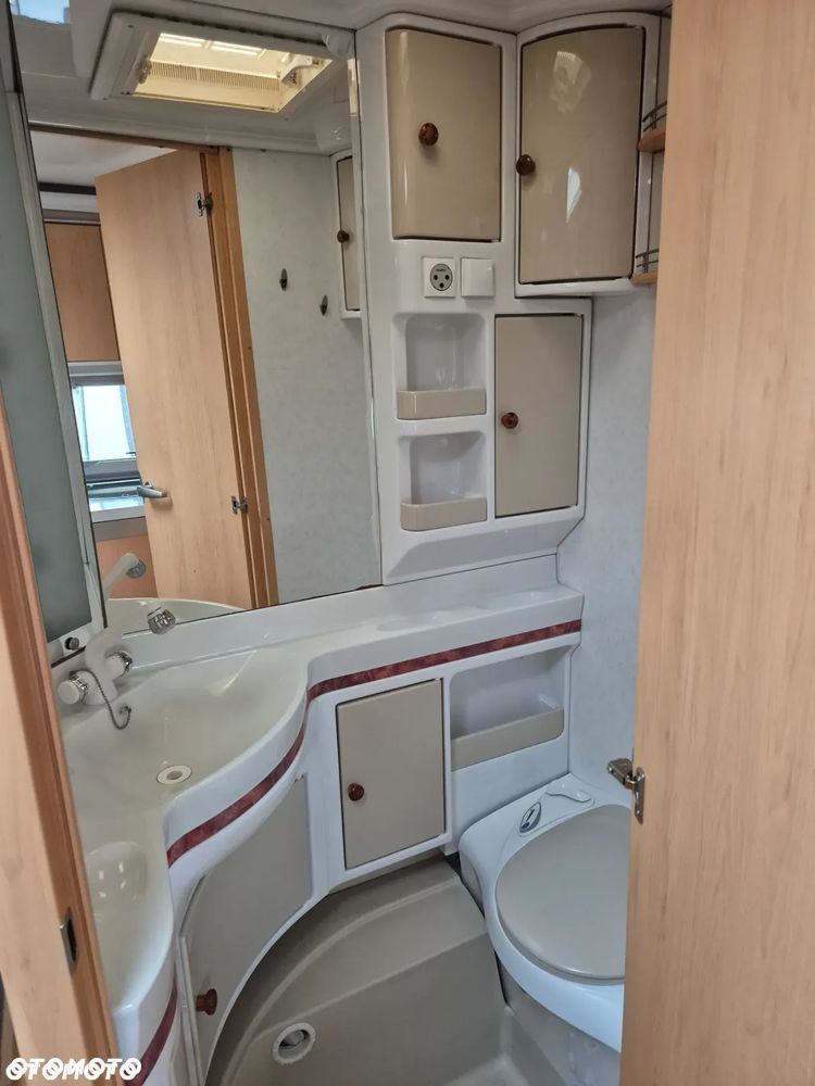 Hobby 440 SF De Luxe - 9