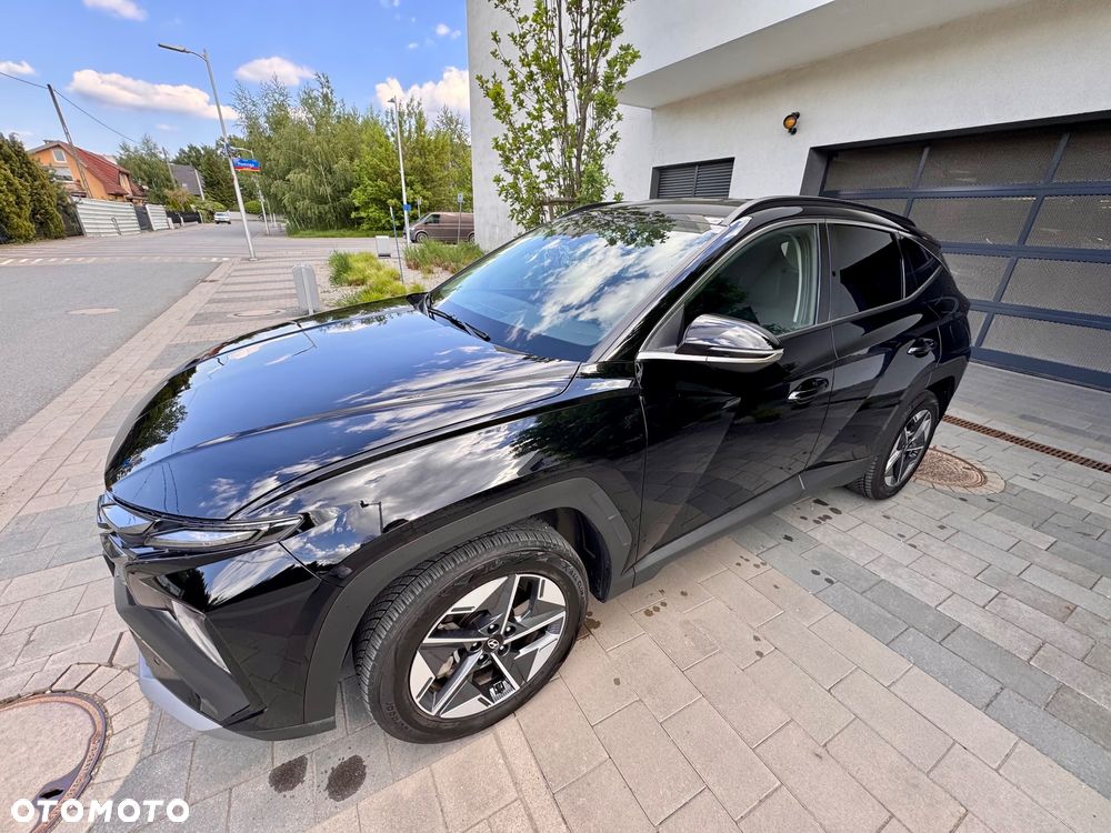 Hyundai Tucson - 3
