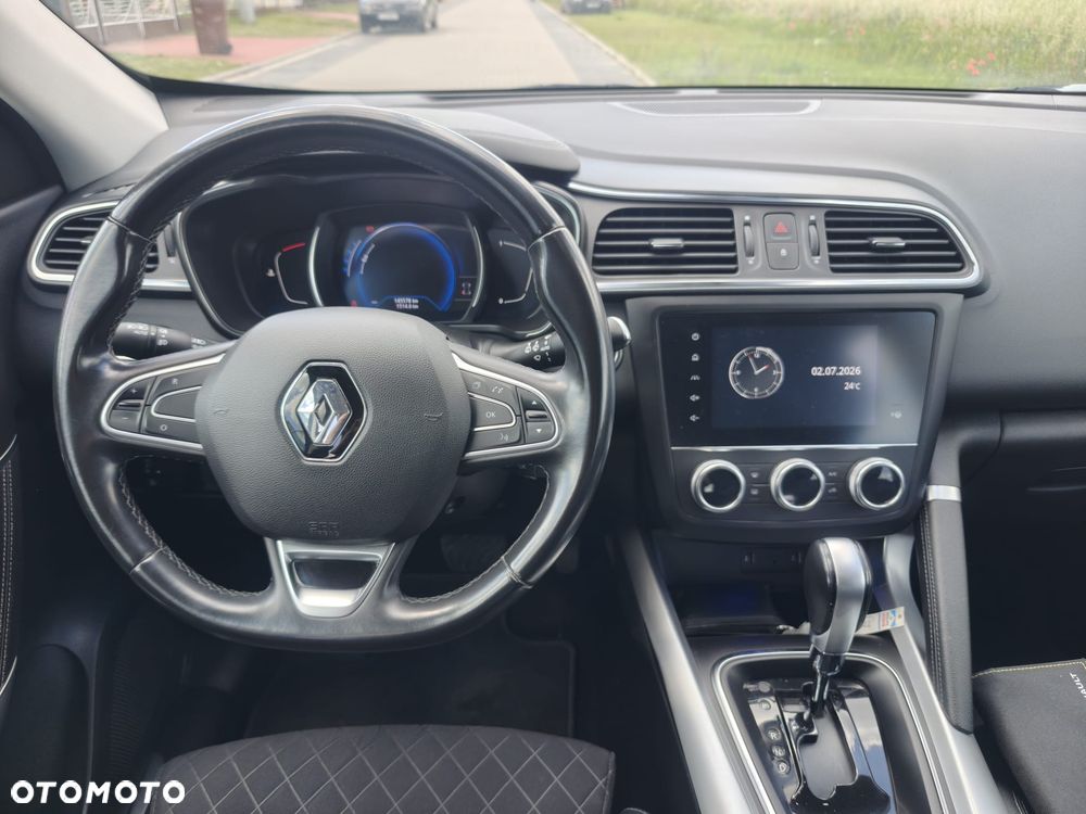 Renault Kadjar BLUE dCi 115 EDC BOSE EDITION - 31