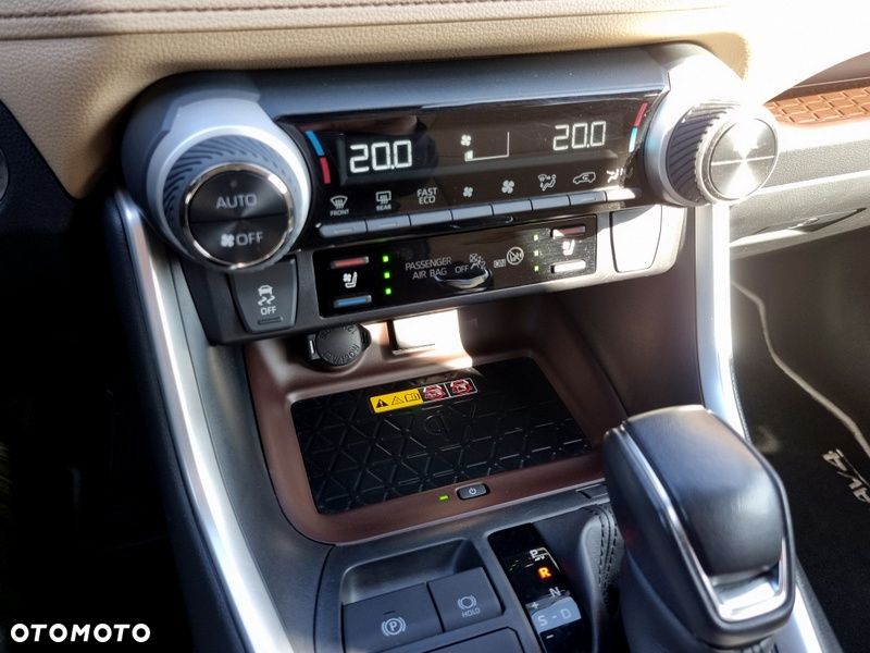 Toyota RAV4 2.5 Hybrid Executive 4x4 - 16