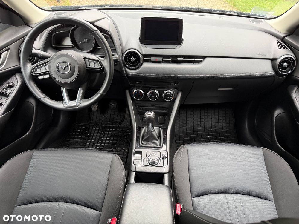 Mazda CX-3 - 12