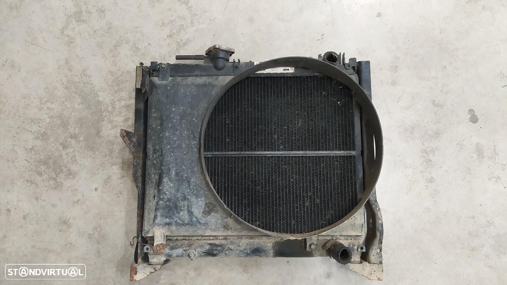 RADIADOR DE ÁGUA SUZUKI VITARA SESFET - 1