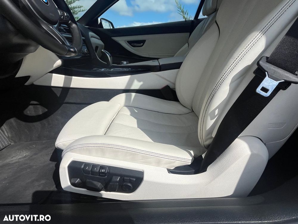 BMW Seria 6 640d M Sport Edition - 10
