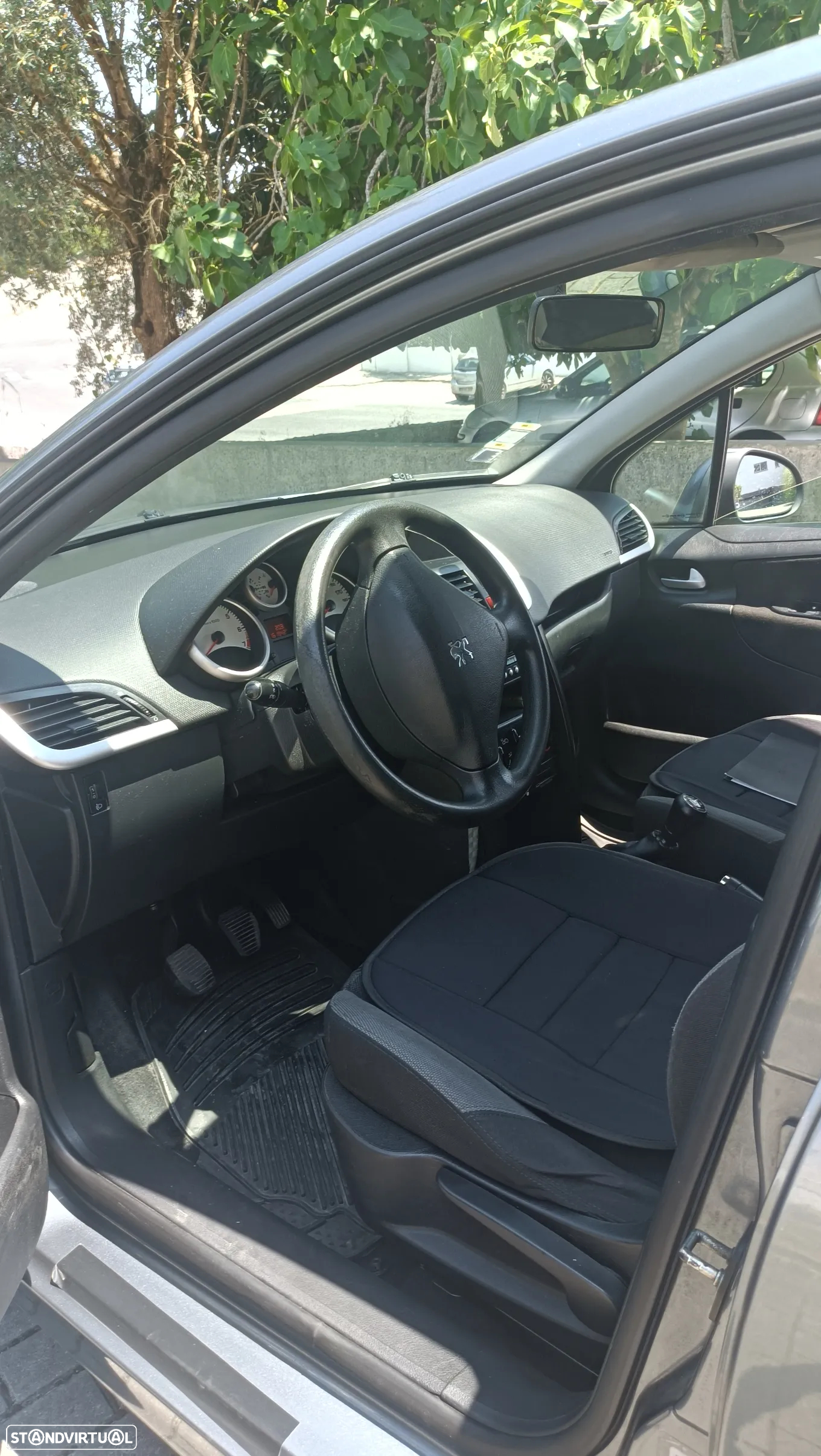 Peugeot 207 1.4 16V Open - 6