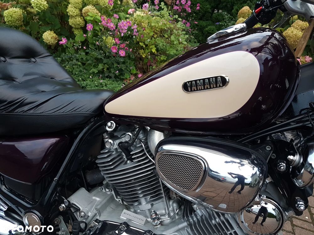 Yamaha Virago - 12
