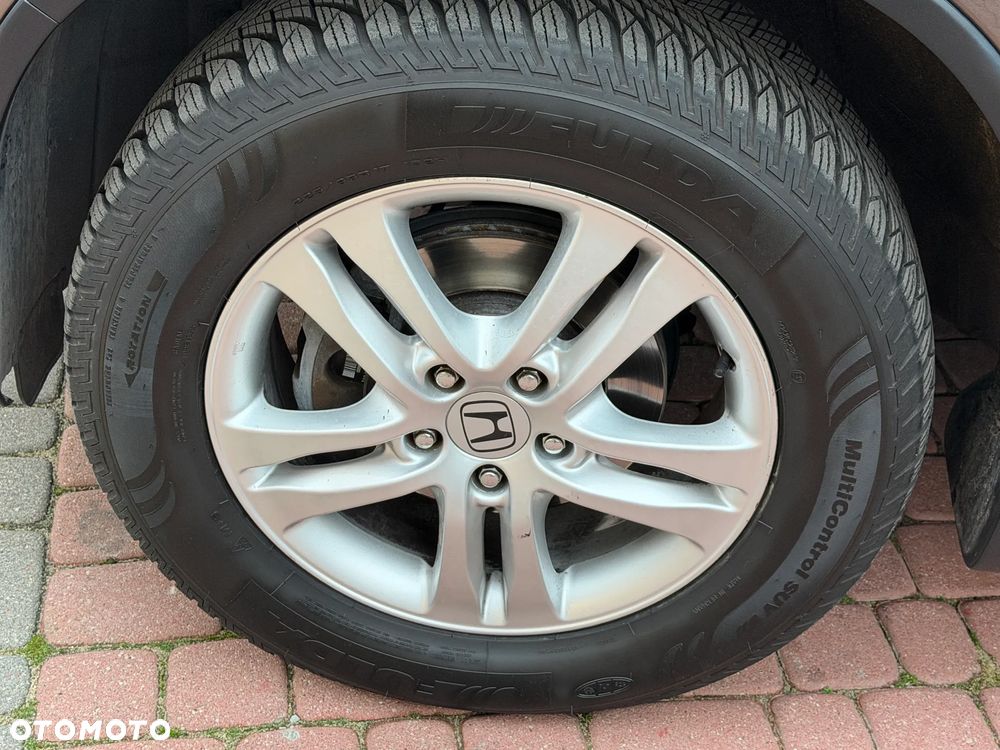 Honda CR-V 2.0i-VTEC Elegance 50 Jahre Edition - 27