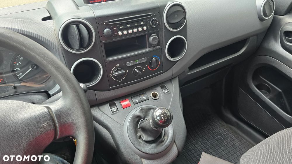 Citroën Berlingo - 11