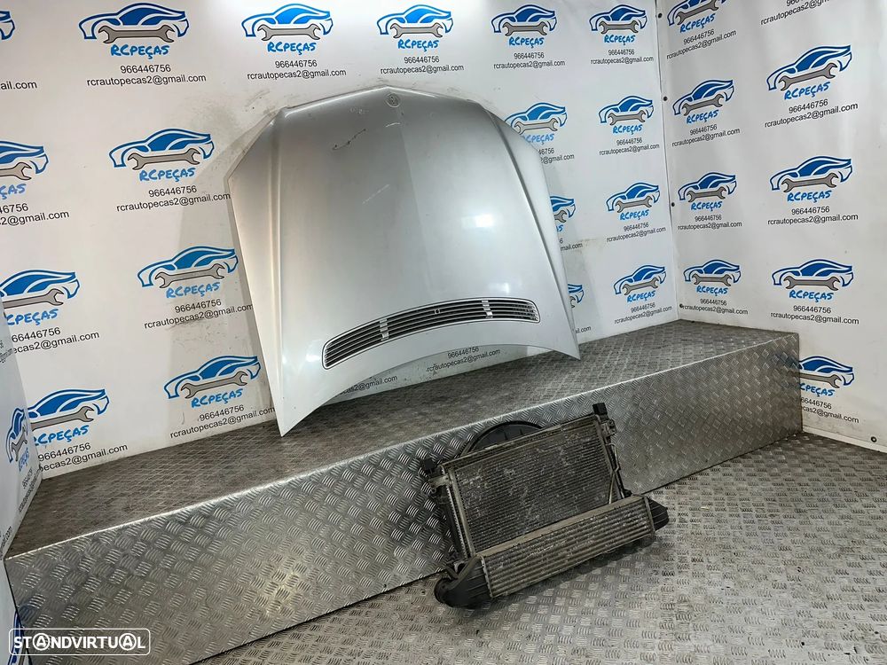 .Frente Completa Original Mercedes Benz Class CLC W203 Coupe 2008 – 2011 - 9