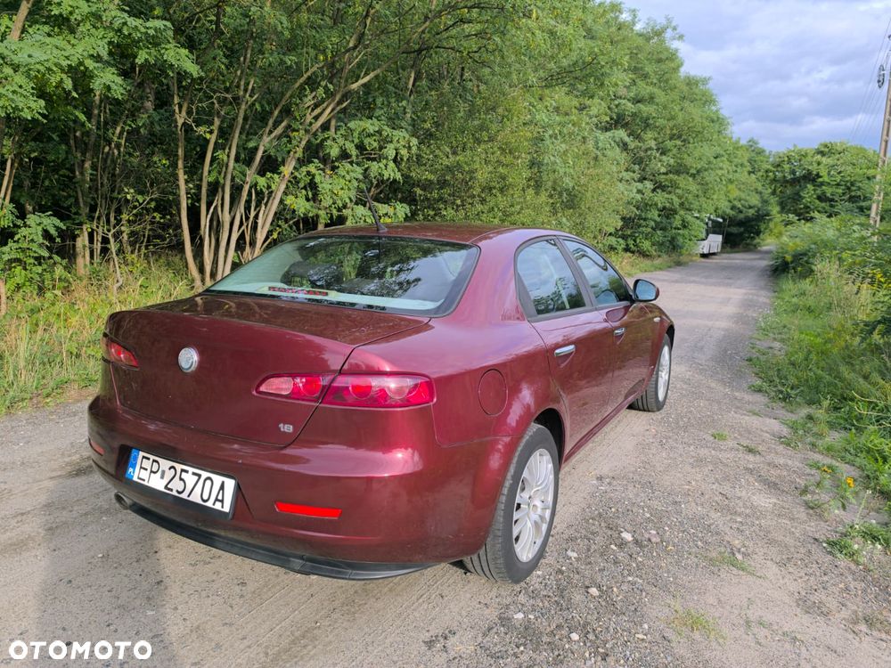 Alfa Romeo 159 1.8MPI Progression - 3