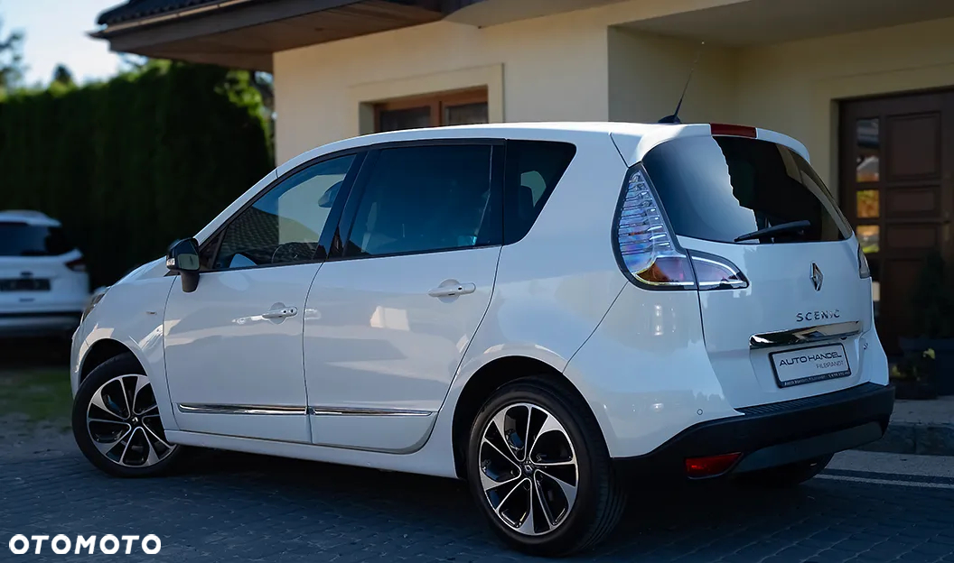 Renault Scenic 1.6 dCi Energy Bose Edition - 23