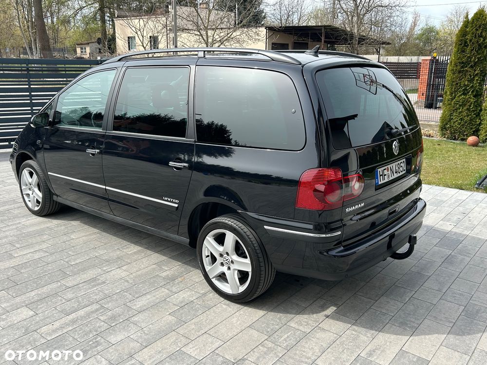 Volkswagen Sharan 1.8 5V Turbo United II - 4