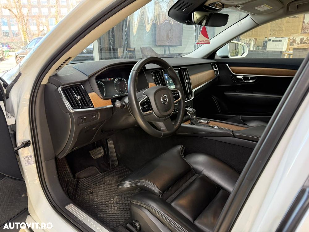 Volvo S90 T4 Geartronic Inscription - 25