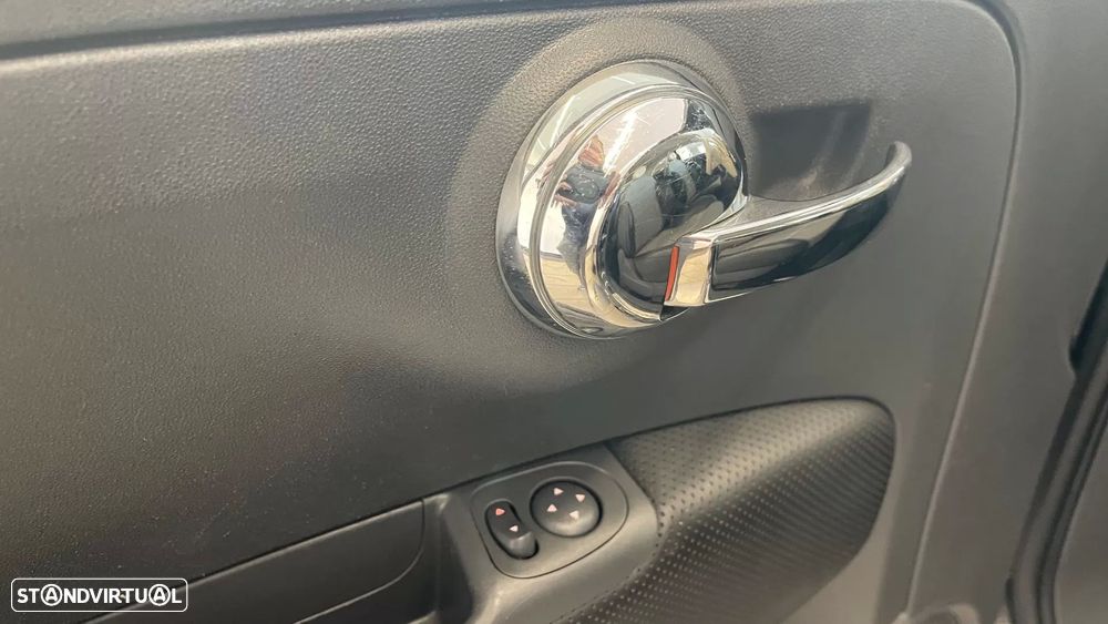 Fiat 500C 1.2 8V Lounge - 41