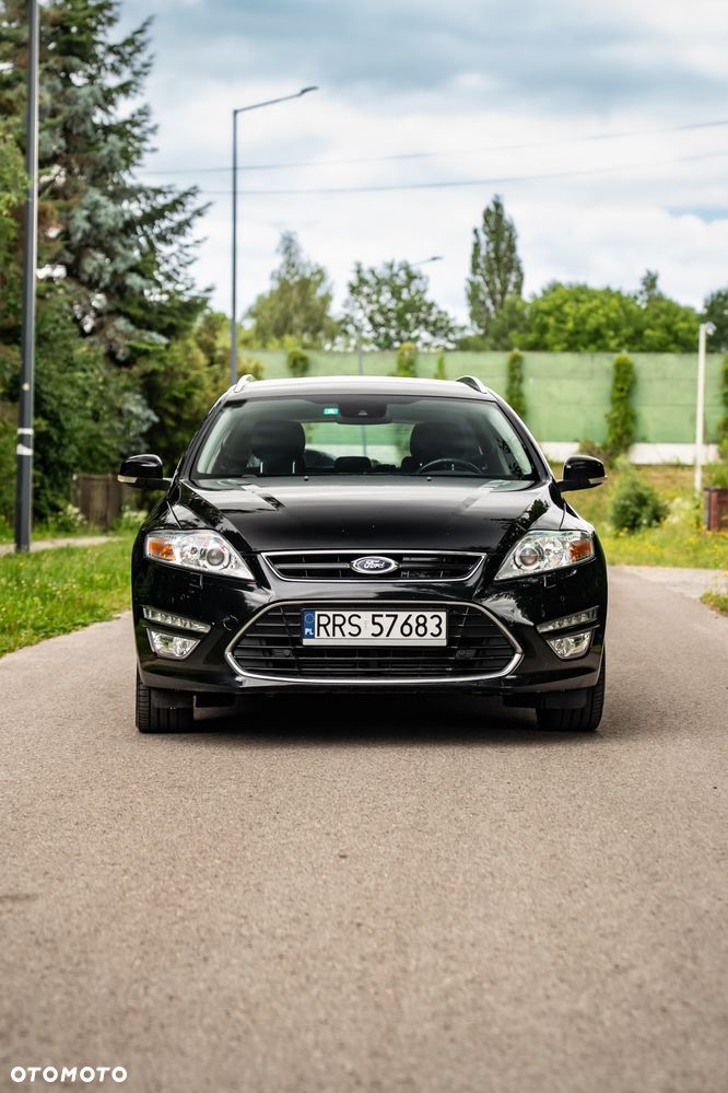 Ford Mondeo 2.0 EcoBoost Business Edition - 2