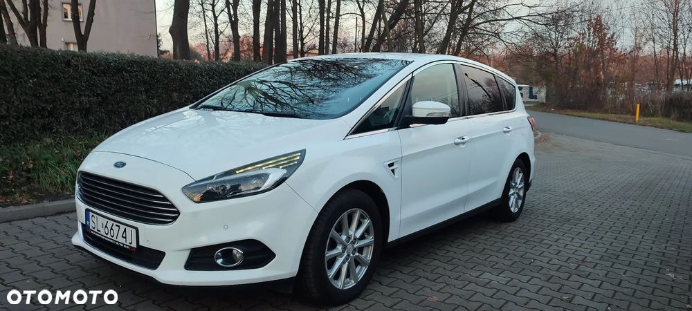 Ford S-Max 2.0 TDCi Trend PowerShift - 1