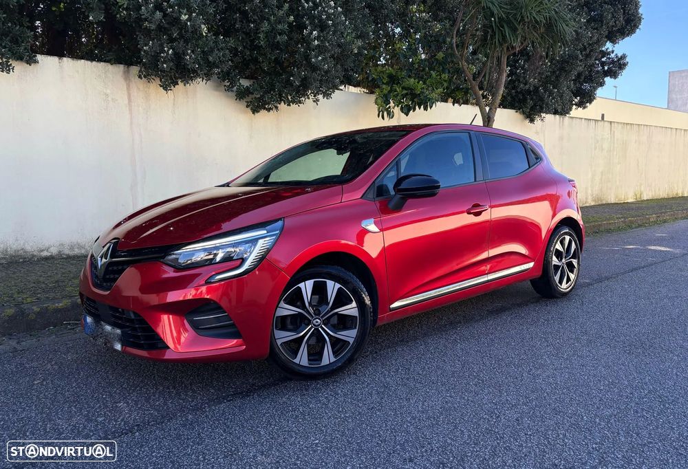 Renault Clio 1.0 TCe Limited - 1