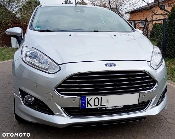 Ford Fiesta 1.6 TDCi Econetic Start-Stopp-System Trend - 3