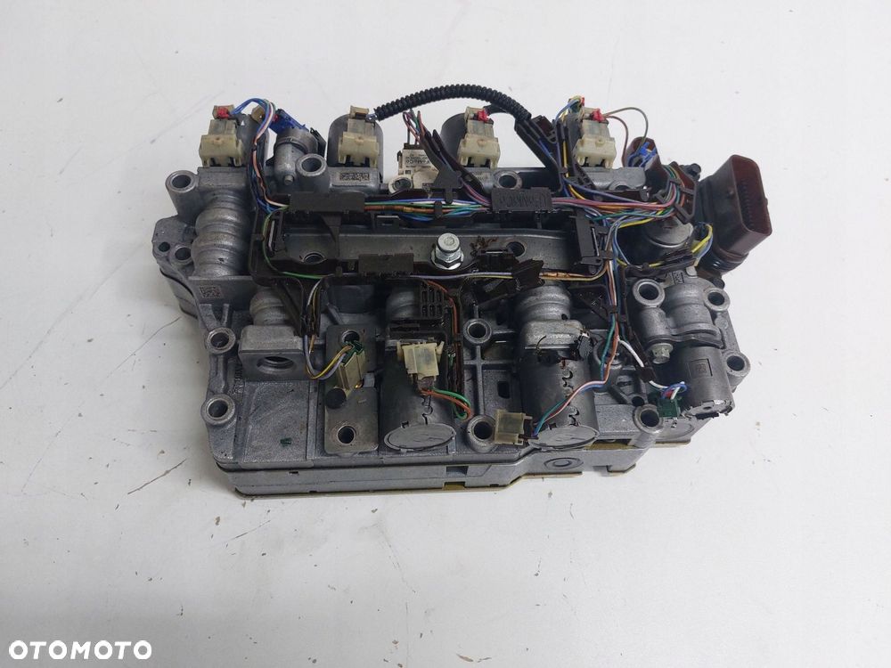ford s-max mk2 sterownik skrzyni automat hydrauliczny jm5p-7a101-ae - 1