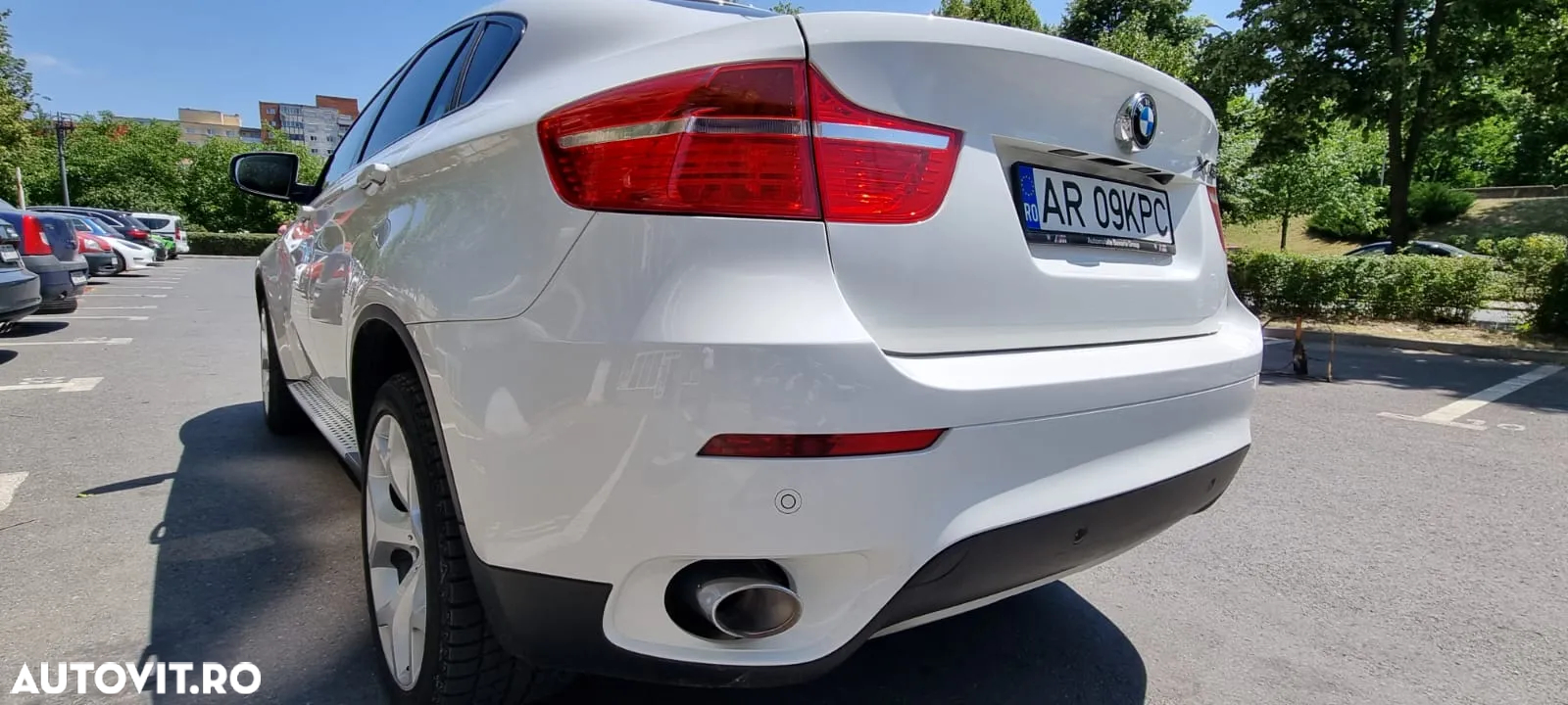 BMW X6 xDrive35d - 28