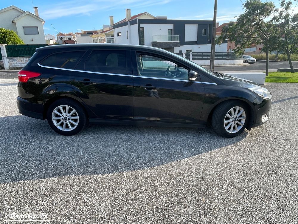 Ford Focus SW 1.5 TDCi Titanium DPS - 22