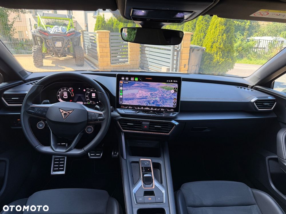Cupra Leon 1.5 eTSI mHEV DSG - 18