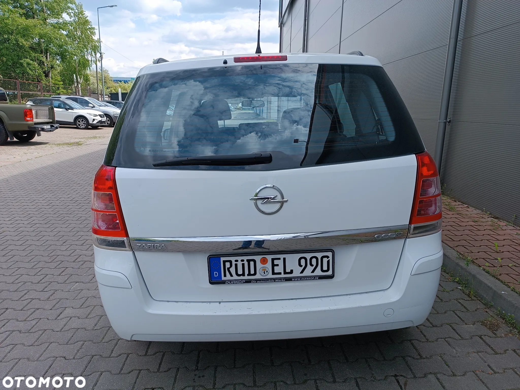 Opel Zafira 1.6 ECOFLEX Family - 20