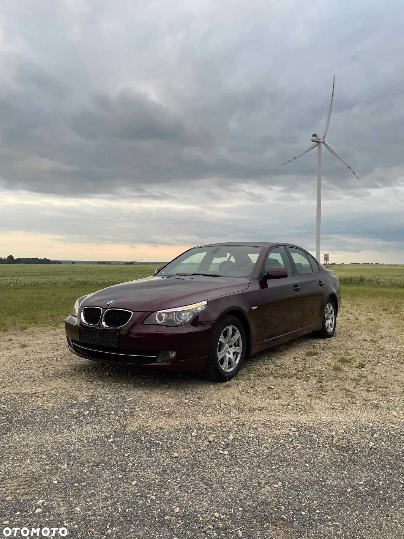 BMW Seria 5 520i - 1